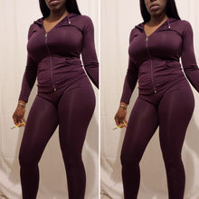 Load image into Gallery viewer, Cute and Chill Jogger set