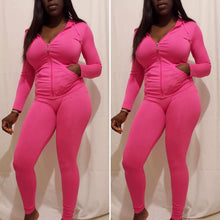 Load image into Gallery viewer, Cute and Chill Jogger set