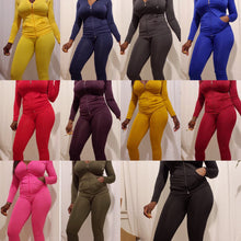 Load image into Gallery viewer, Cute and Chill Jogger set