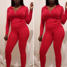 Load image into Gallery viewer, Cute and Chill Jogger set