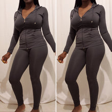 Load image into Gallery viewer, Cute and Chill Jogger set