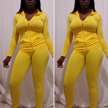 Load image into Gallery viewer, Cute and Chill Jogger set