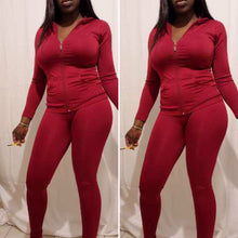 Load image into Gallery viewer, Cute and Chill Jogger set