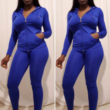 Load image into Gallery viewer, Cute and Chill Jogger set