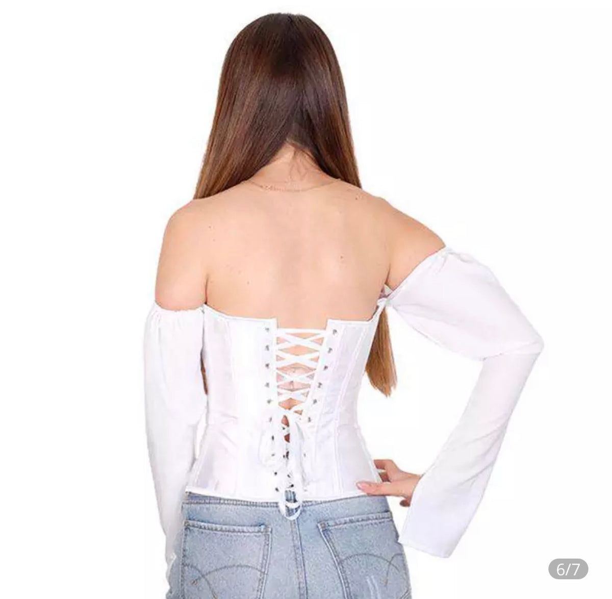 Corset Top – U Cute Girl Boutique