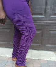 Load image into Gallery viewer, Lizzie Stacked Pants - Plus

