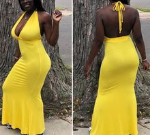 Load image into Gallery viewer, She Ready Maxi Dress
