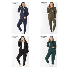 Load image into Gallery viewer, Hoodie Jogger Set-Plus
