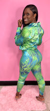 Load image into Gallery viewer, Miami Nights -Green
